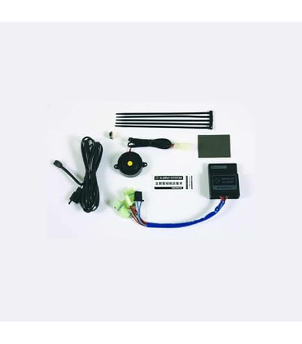 Amazon | Honda(ホンダ) イモビアラームキット 08E70-HAC-J20 | バイク